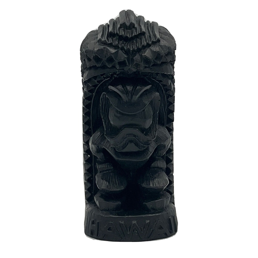 A Hip Original Tiki God 1974‎ Made In Hawaii